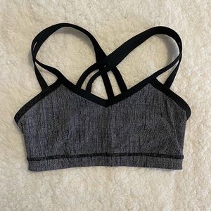 Lululemon athletica Sports Bra